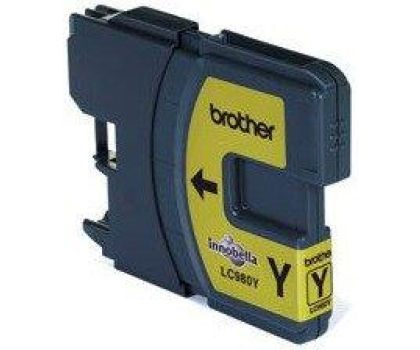 Tusz do drukarki Brother LC980Y yellow 260str.